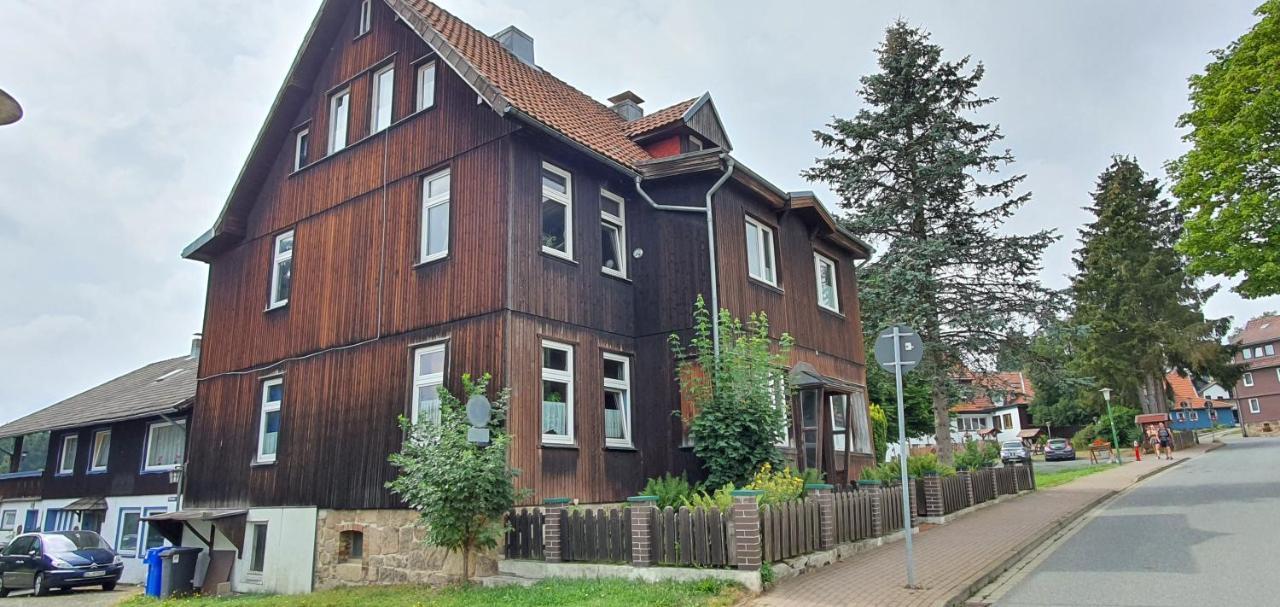 Paulsberg`s Villa Braunlage Esterno foto