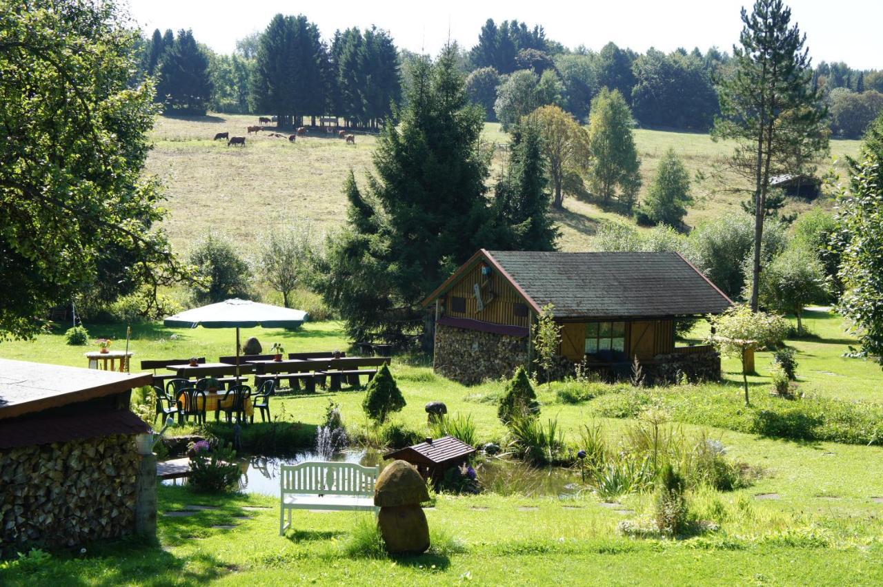 Paulsberg`s Villa Braunlage Esterno foto